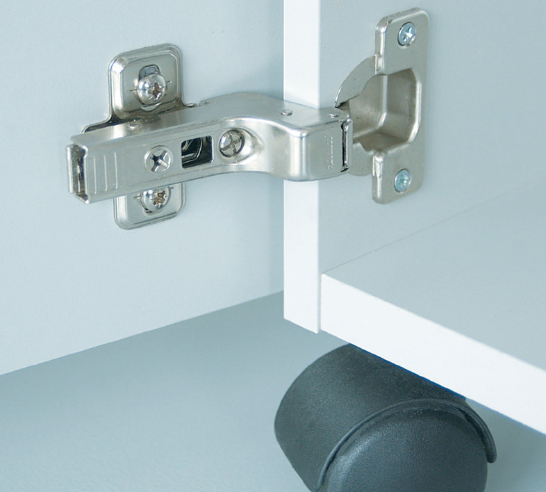 Ideal 4005 CC (2 x 15 мм). Первоклассные комплектующие