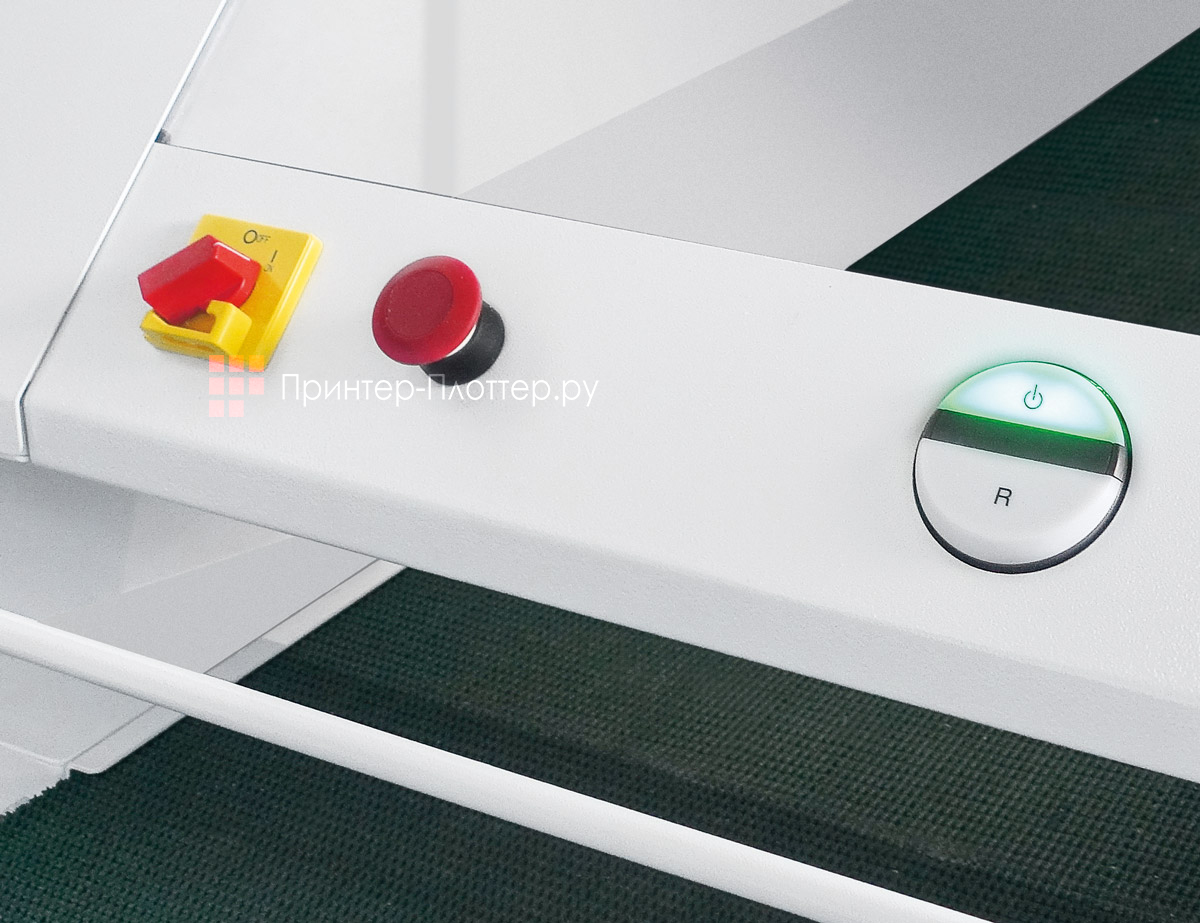 Ideal 4108 СС (6 x 50 мм). Выключатели