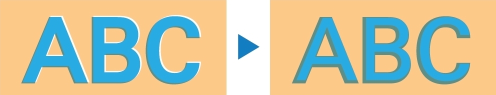 ЦПМ Konica Minolta AccurioPrint C759. Автоматический треппинг