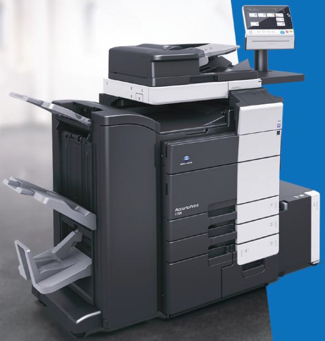 ЦПМ Konica Minolta AccurioPrint C759. Достоинства печати