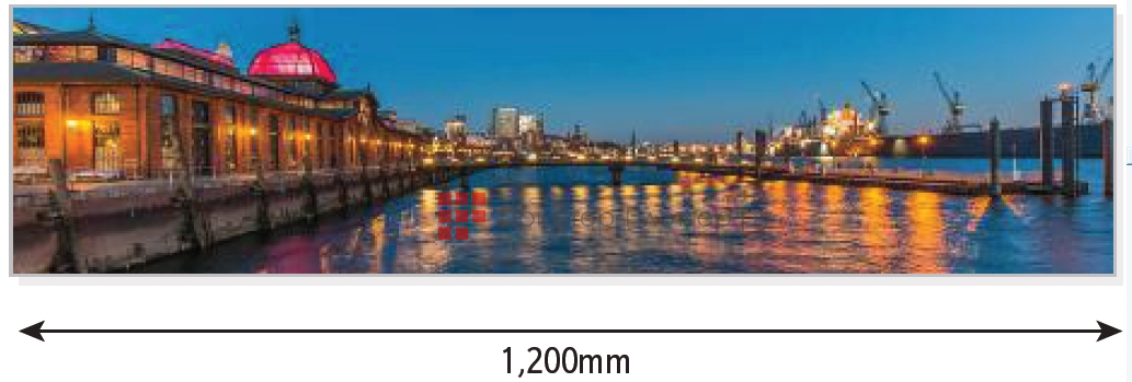 ЦПМ Konica Minolta AccurioPrint C759. Печать баннеров