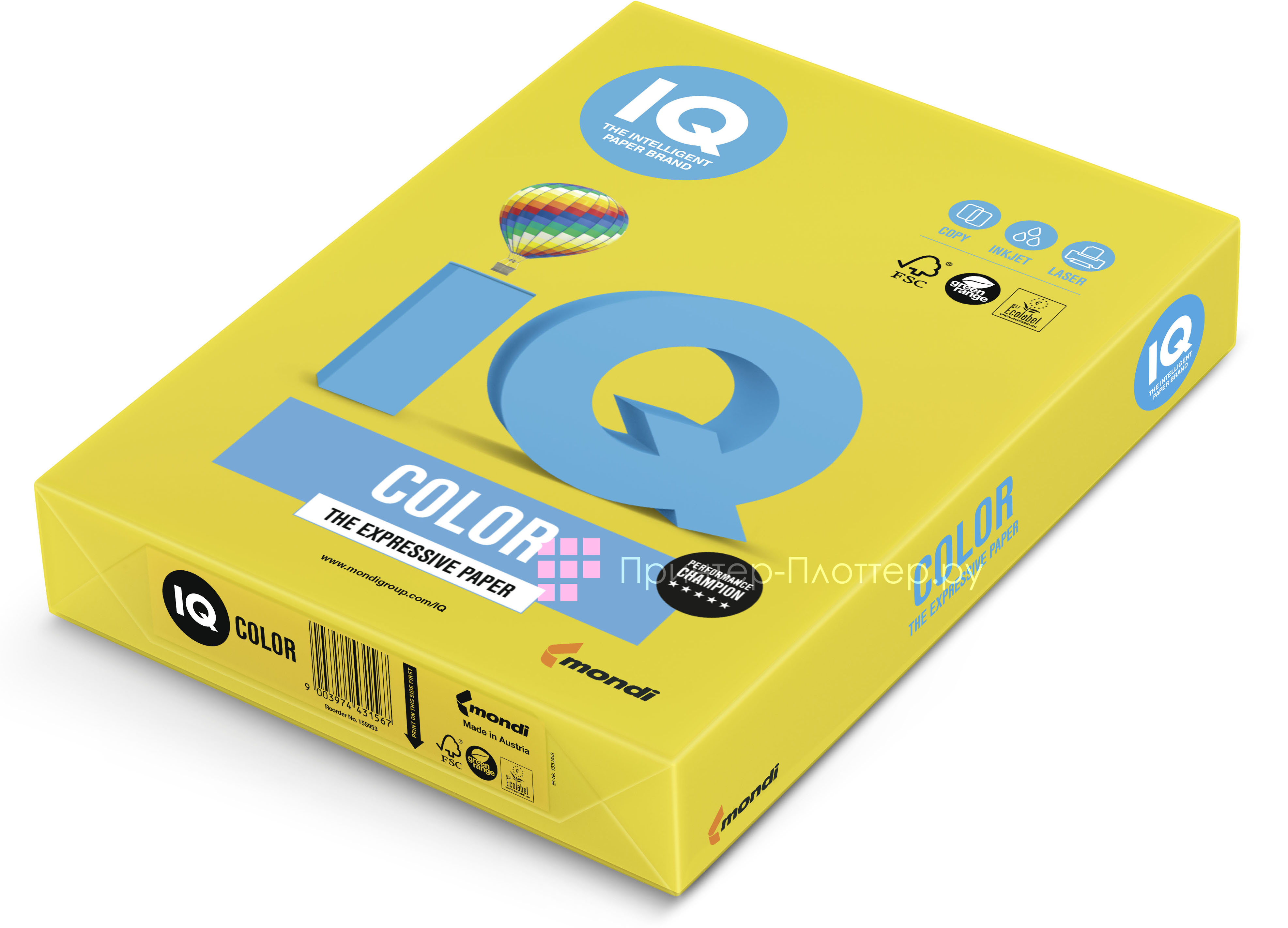 Mondi IQ Color Intensive IG50. На выгодных условиях