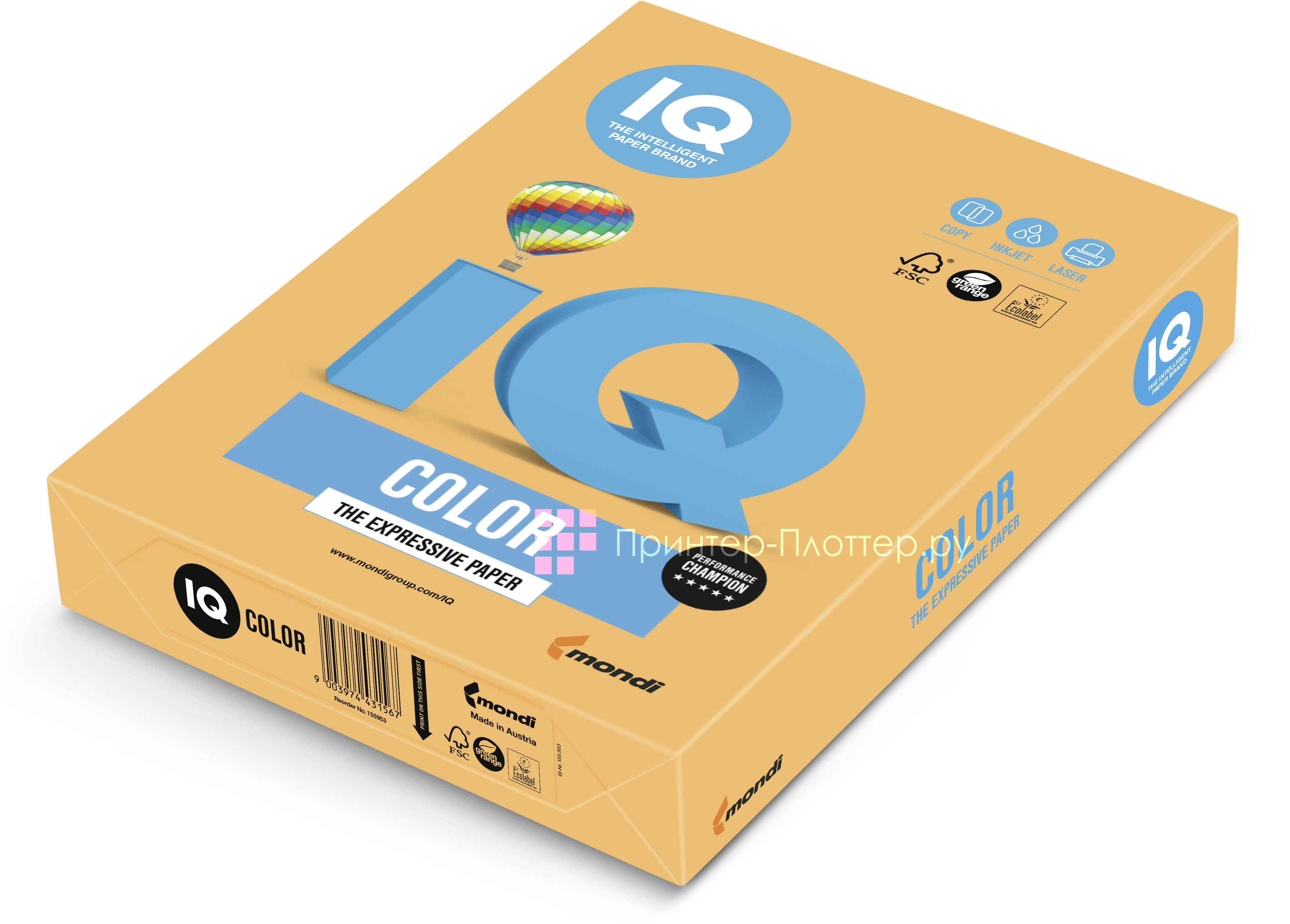 Mondi IQ Color Neon NEOOR. На выгодных условиях