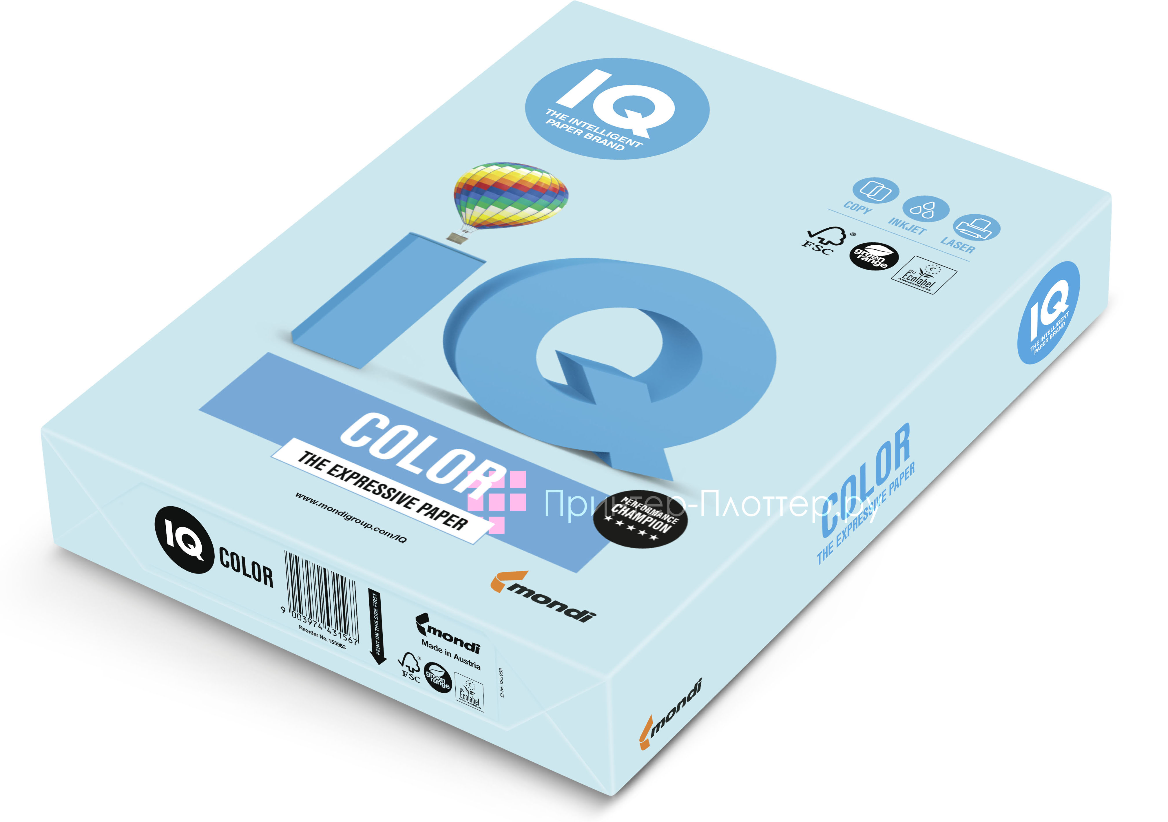 Mondi IQ Color Pale MB30. На выгодных условиях