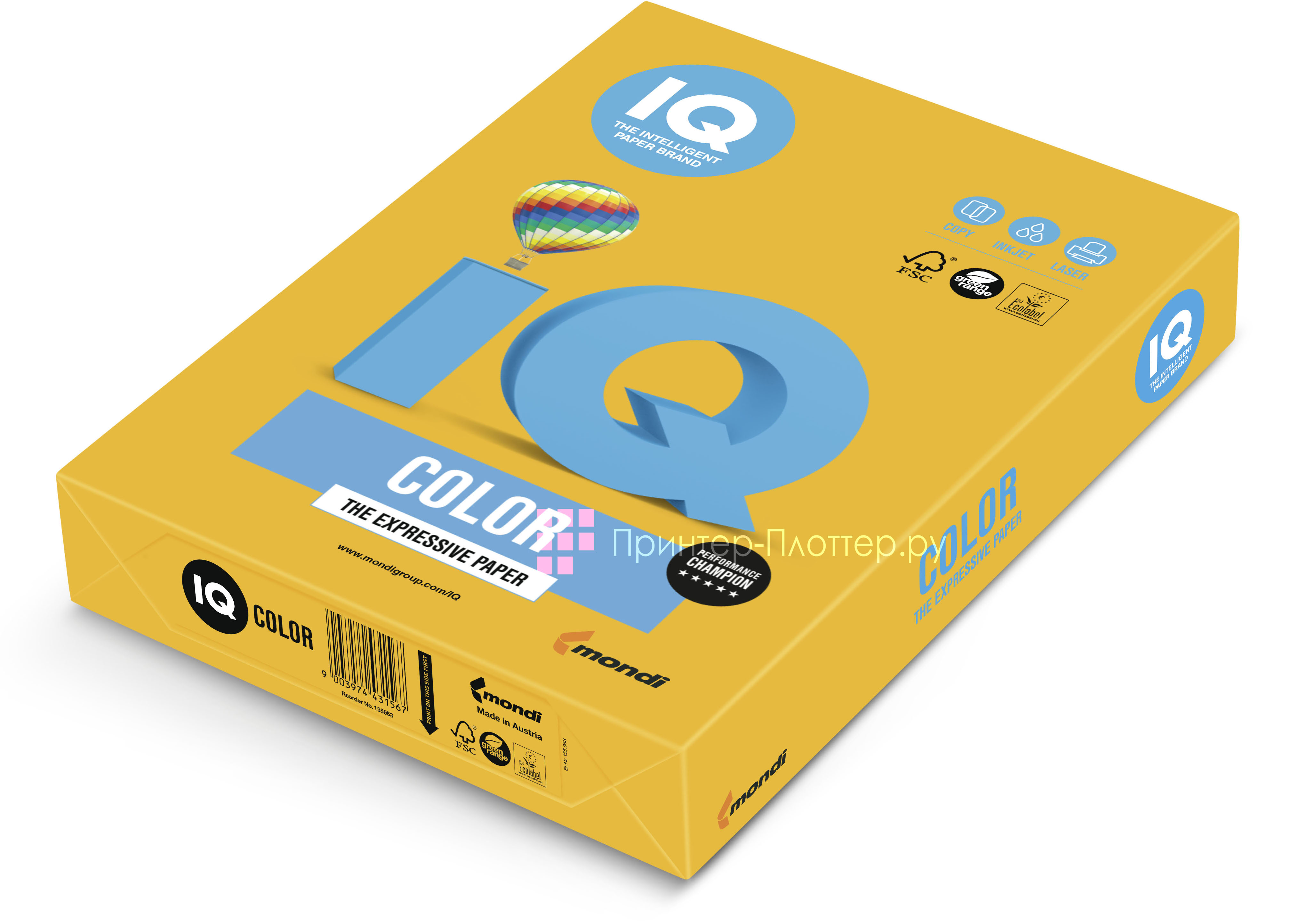 Mondi IQ Color Trend AG10. На выгодных условиях