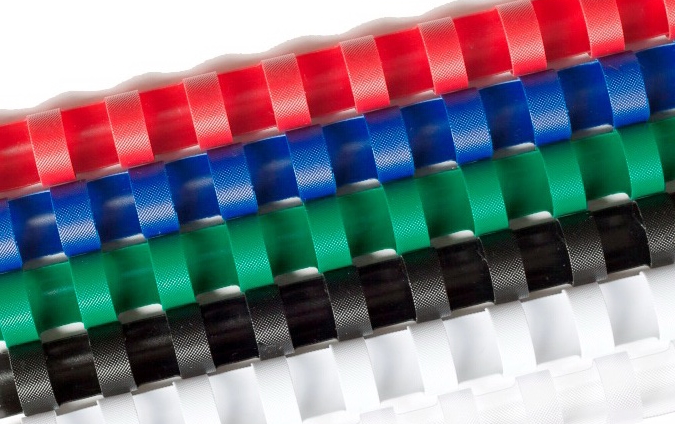 Пружины ProfiOffice пластиковые, диаметр 32 мм, красные, 50 шт. На выгодных условиях