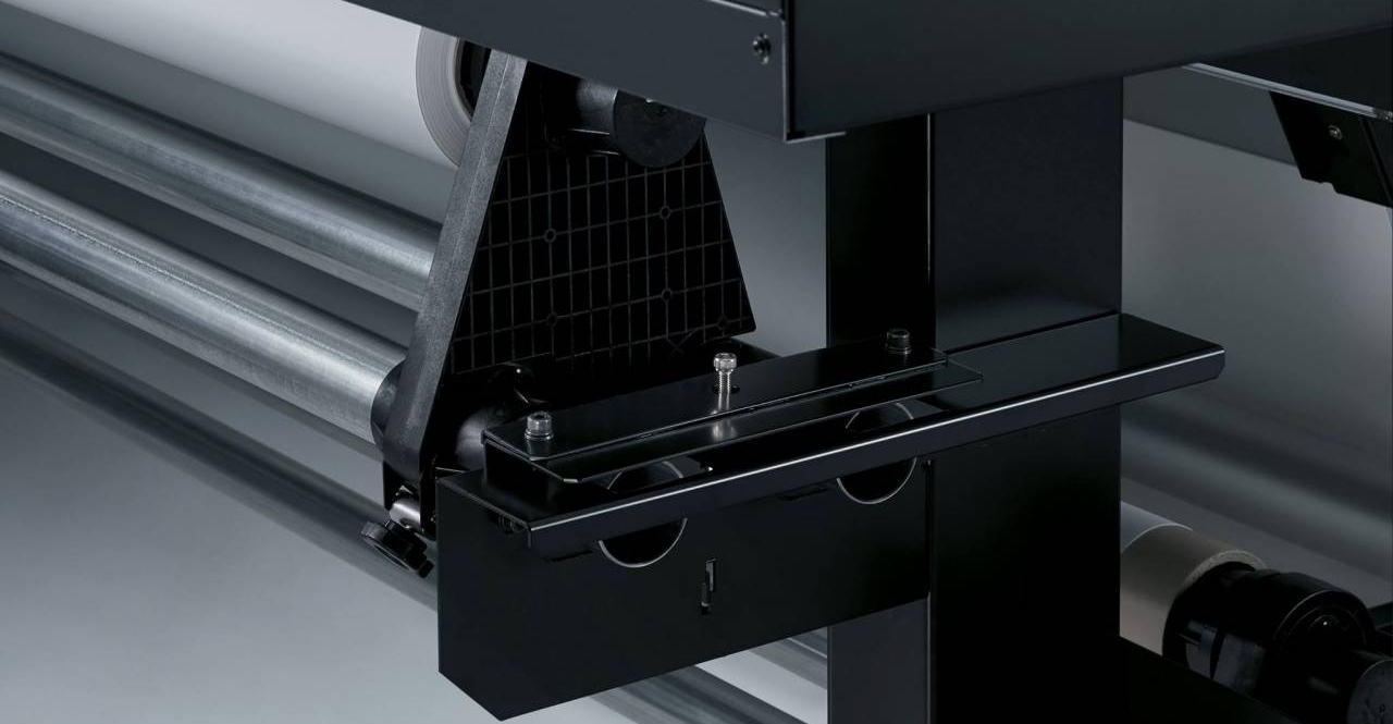 Roland VersaArt RS-540S. Удобство и надежность в эксплуатации