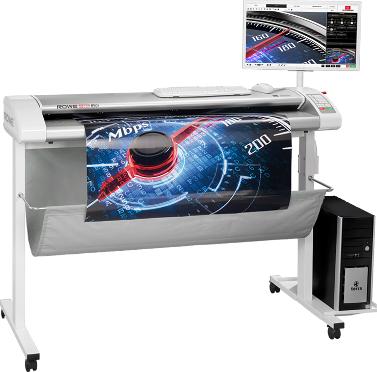 ROWE Scan 850i 44
