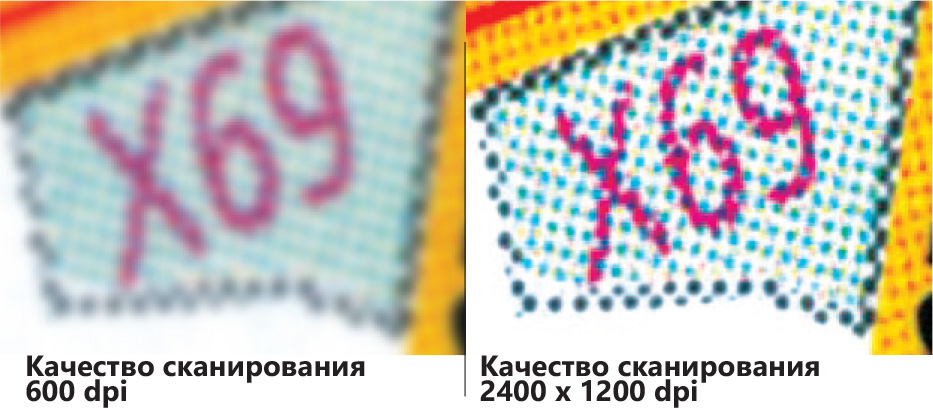 ROWEROWE Scan 850i 44