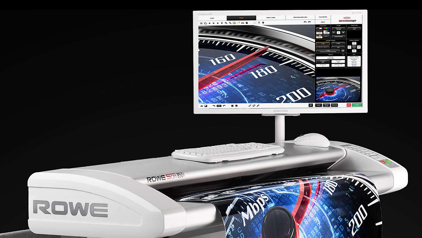 ROWE Scan 850i 44