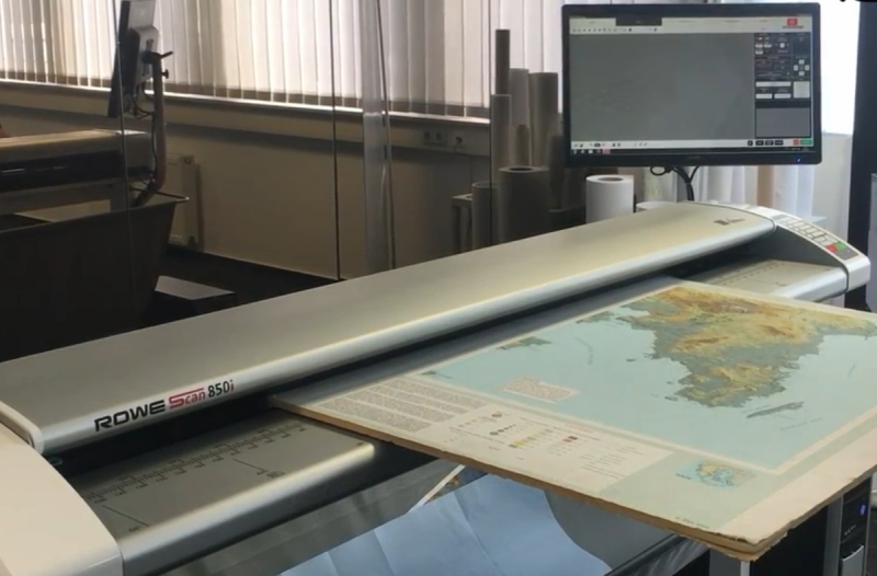 ROWE Scan 850i 60