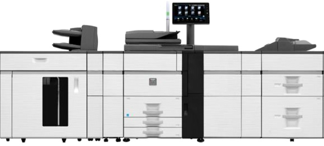  Sharp MX-6500N на выгодных условиях