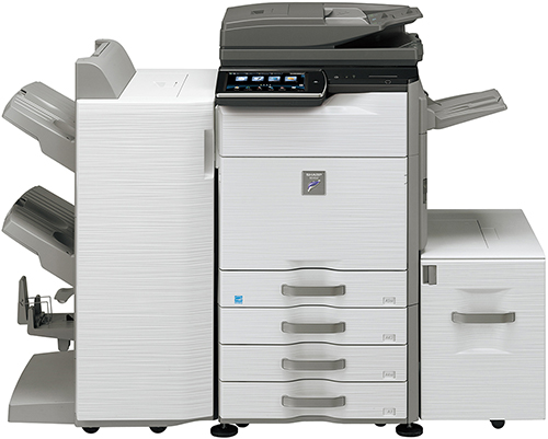 Sharp MX-M564N на выгодных условиях