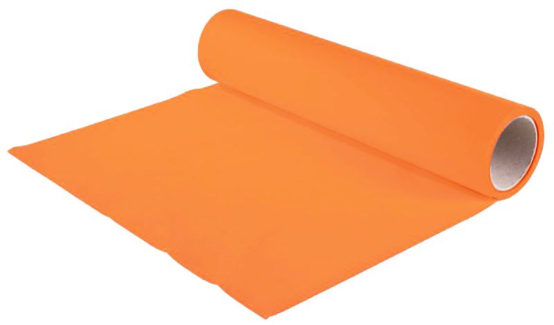 Термотрансферная пленка Stahls Cad-Cut Sports Film. Светло-оранжевая