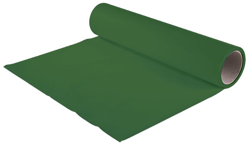 Термотрансферная пленка Stahls Cad-Cut Sports Film 301. Зеленая