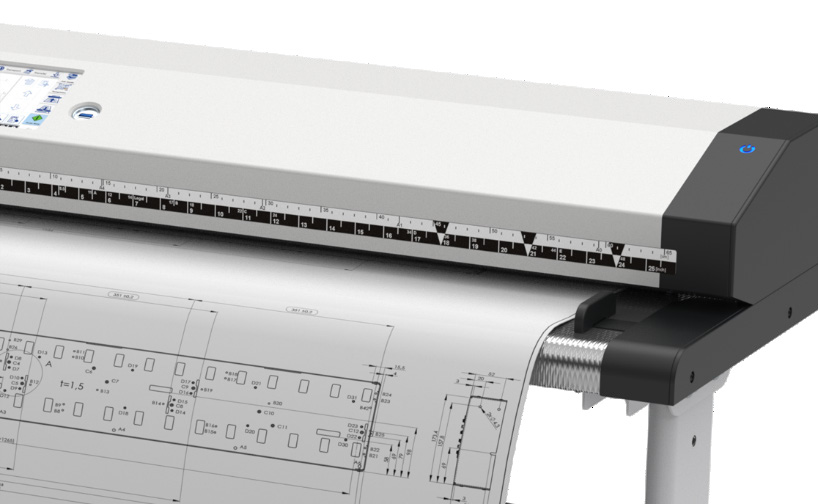 WideTEK 48CL-600 Bundle. Применение