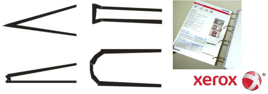 Xerox Premium Never Tear. Обработка Premium NeverTear