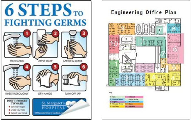 Xerox Premium NeverTear Labels. Рекламные наклейки