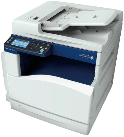 Xerox DocuCentre SC2020