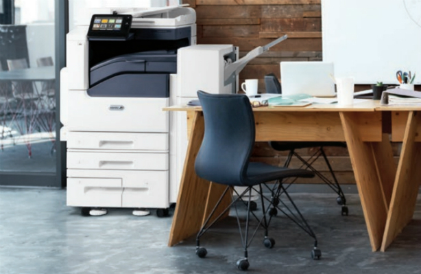 Xerox VersaLink B7035 ST. Производительность и эффективность
