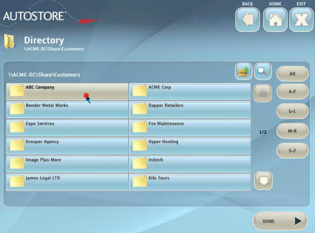 Xerox VersaLink C7030 SS. Платформа EIP