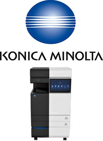 Konica Minolta объявляет о выпуске Workplace Hub