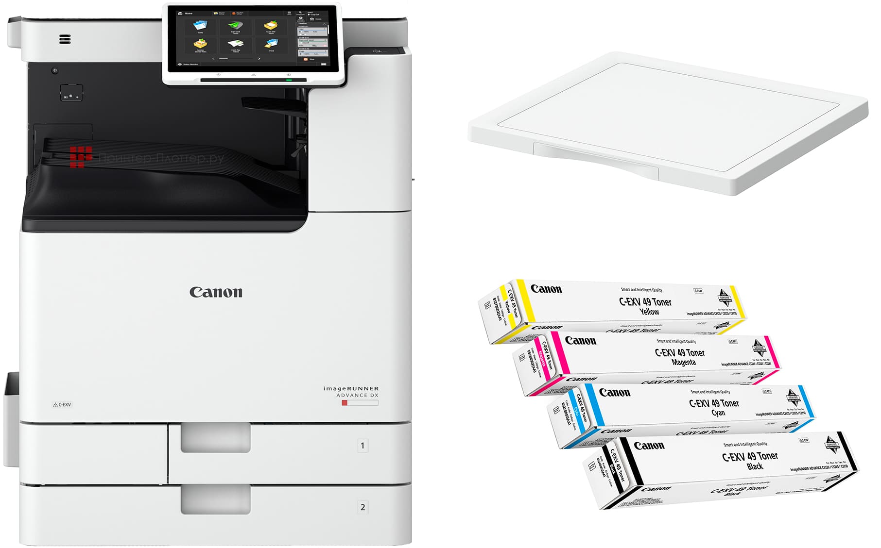 Canon iR C3822i. Комплект 1