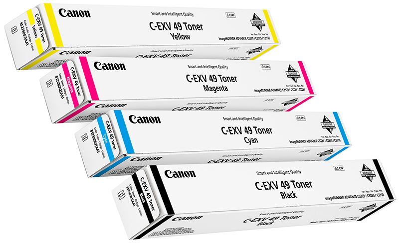 Комплект тонеров