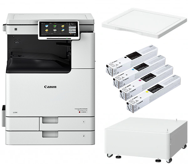 Canon iR C3922i. Комплект 2