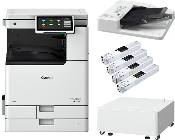 Canon iR C3922i. Комплект 4