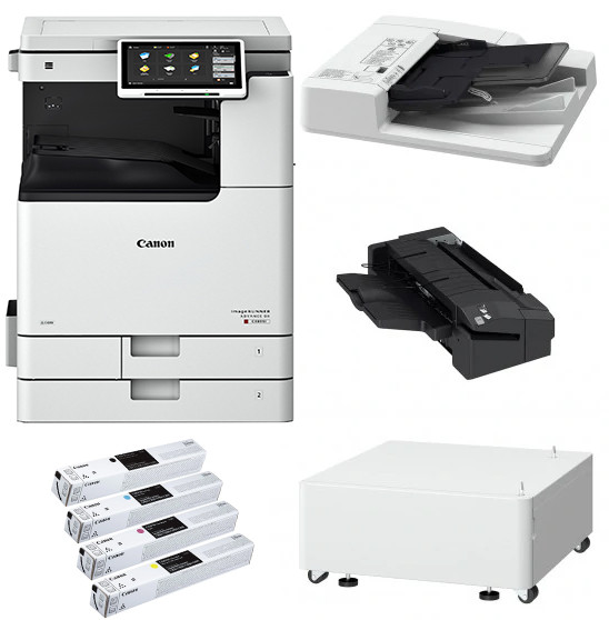 Canon iR C3922i. Комплект 5