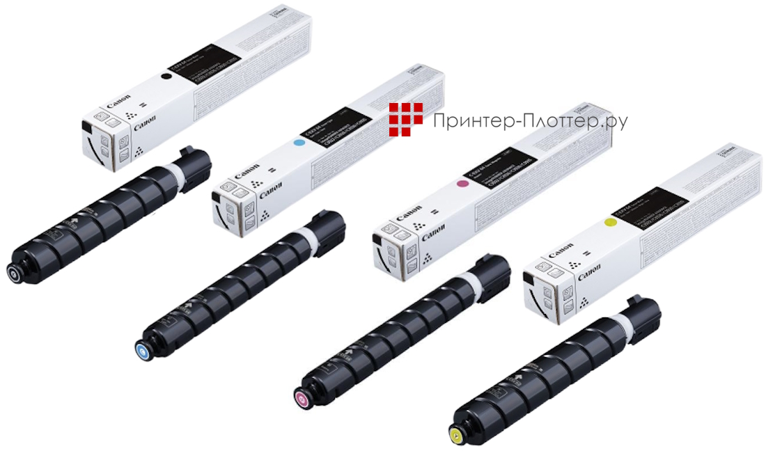 Комплект тонеров