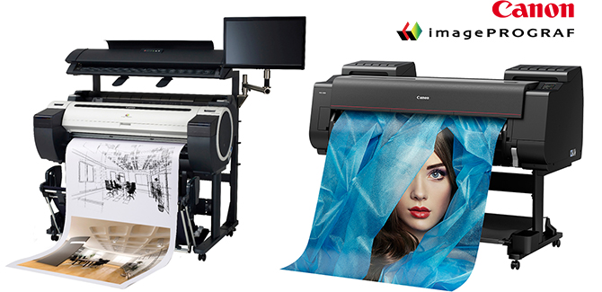 Специальное предложение на плоттеры и широкоформатные МФУ Canon Специальное предложение на плоттеры и широкоформатные МФУ Canon