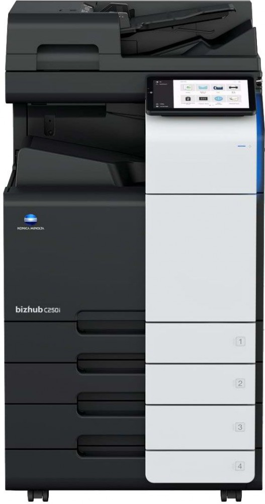 Konica Minolta bizhub C250i