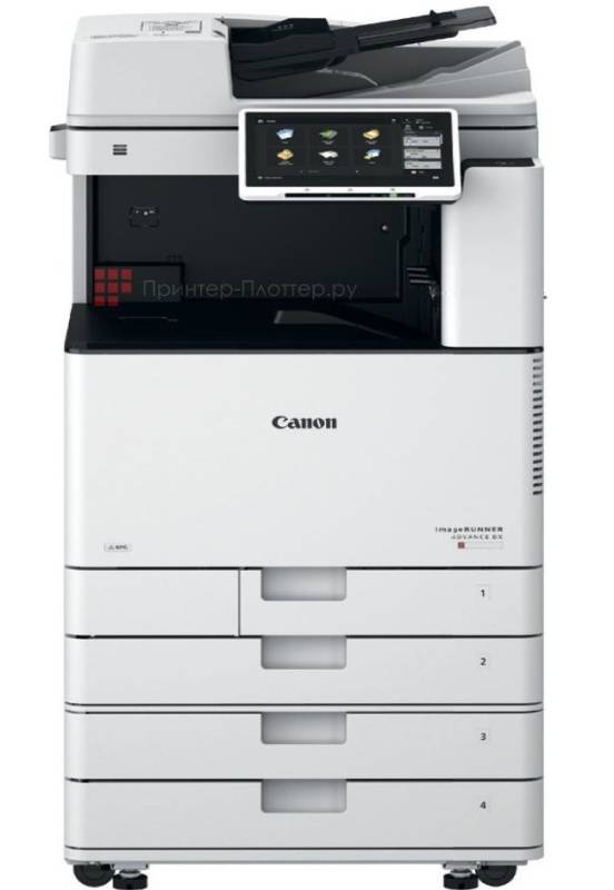 МФУ Canon imageRUNNER ADVANCE DX C3725i EcoLine