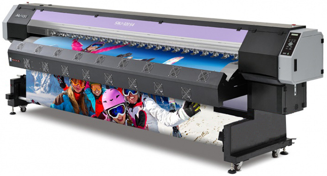 Mimaki SWJ-320 S4