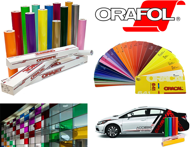 О компании ORAFOL