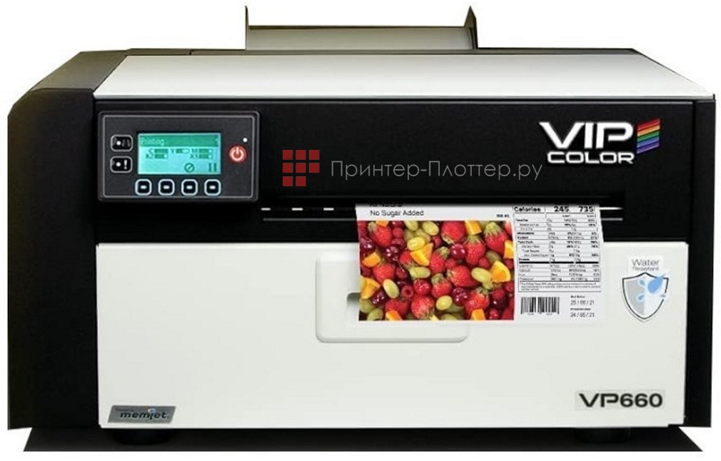 VIPColor VP660. На выгодных условиях