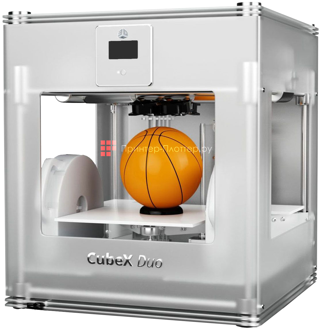 3D Systems CubeX Duo