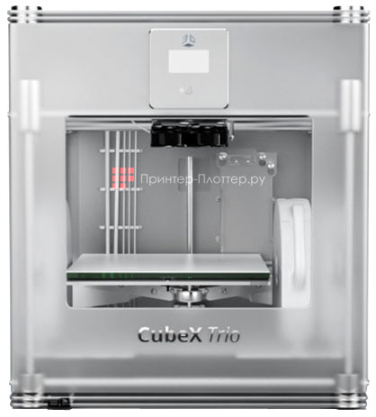 3D Systems CubeX Trio на выгодных условиях
