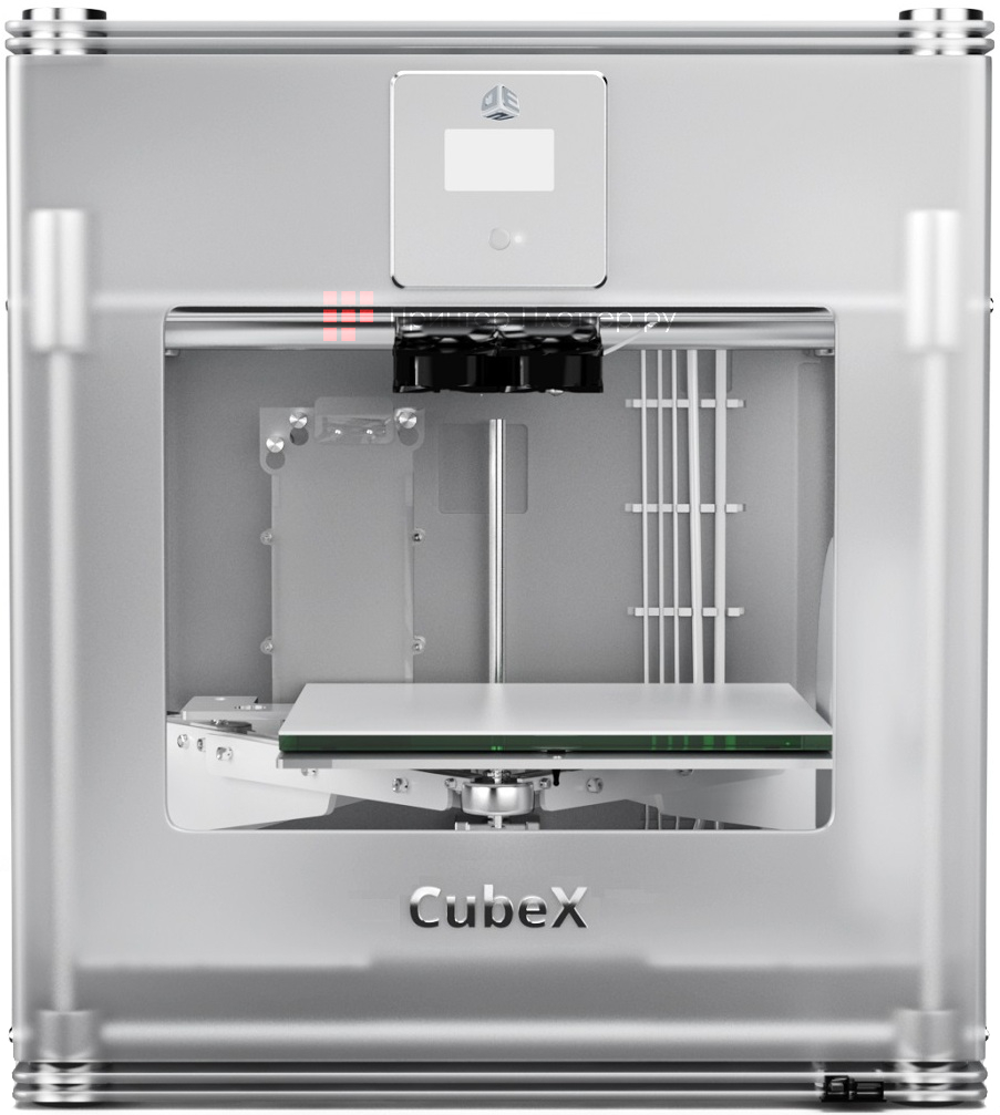 3D Systems CubeX на выгодных условиях