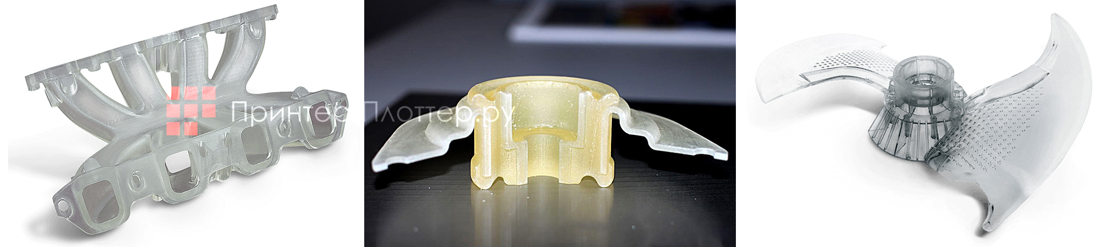 3D Systems iPro8000 EH. Accura 60 и 48HTR