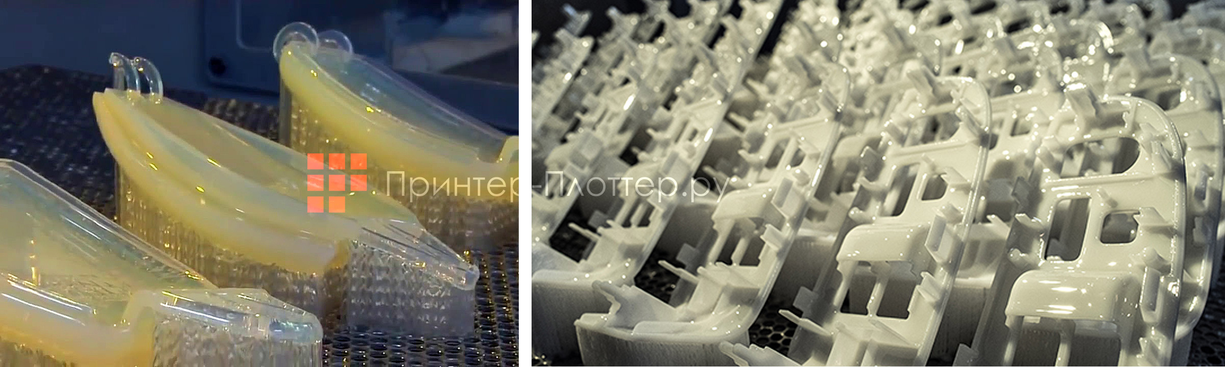 3D Systems iPro8000 EH. Преимущества технологии SLA