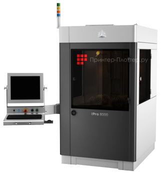 3D Systems iPro8000 EX