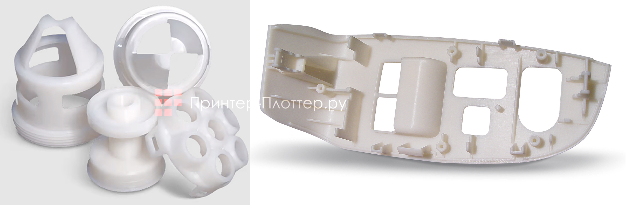 3D Systems iPro8000 MP. Accura 25 и 55