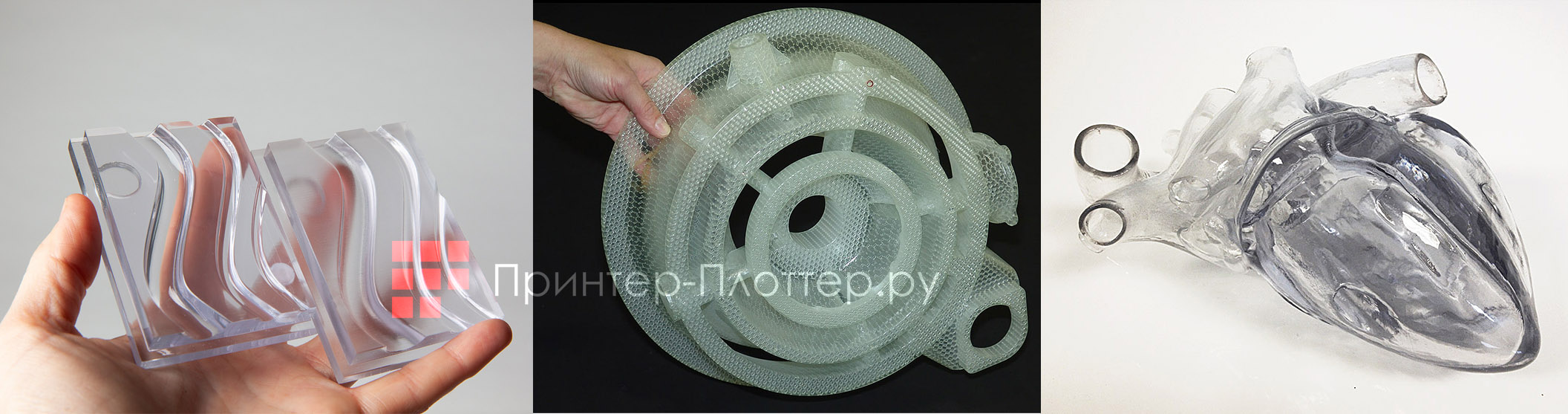 3D Systems iPro8000 MP. Accura CastPro и ClearVue