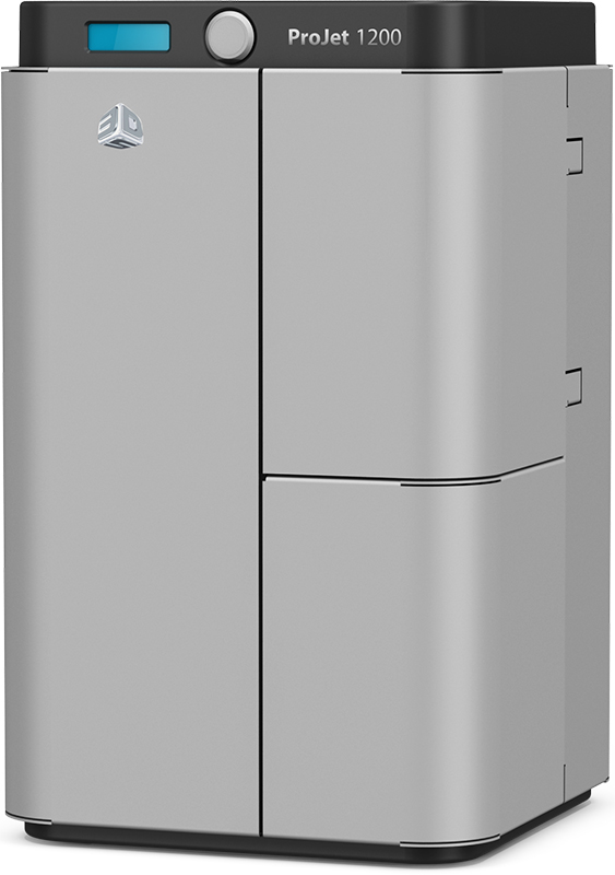 3D Systems ProJet 1200. На выгодных условиях