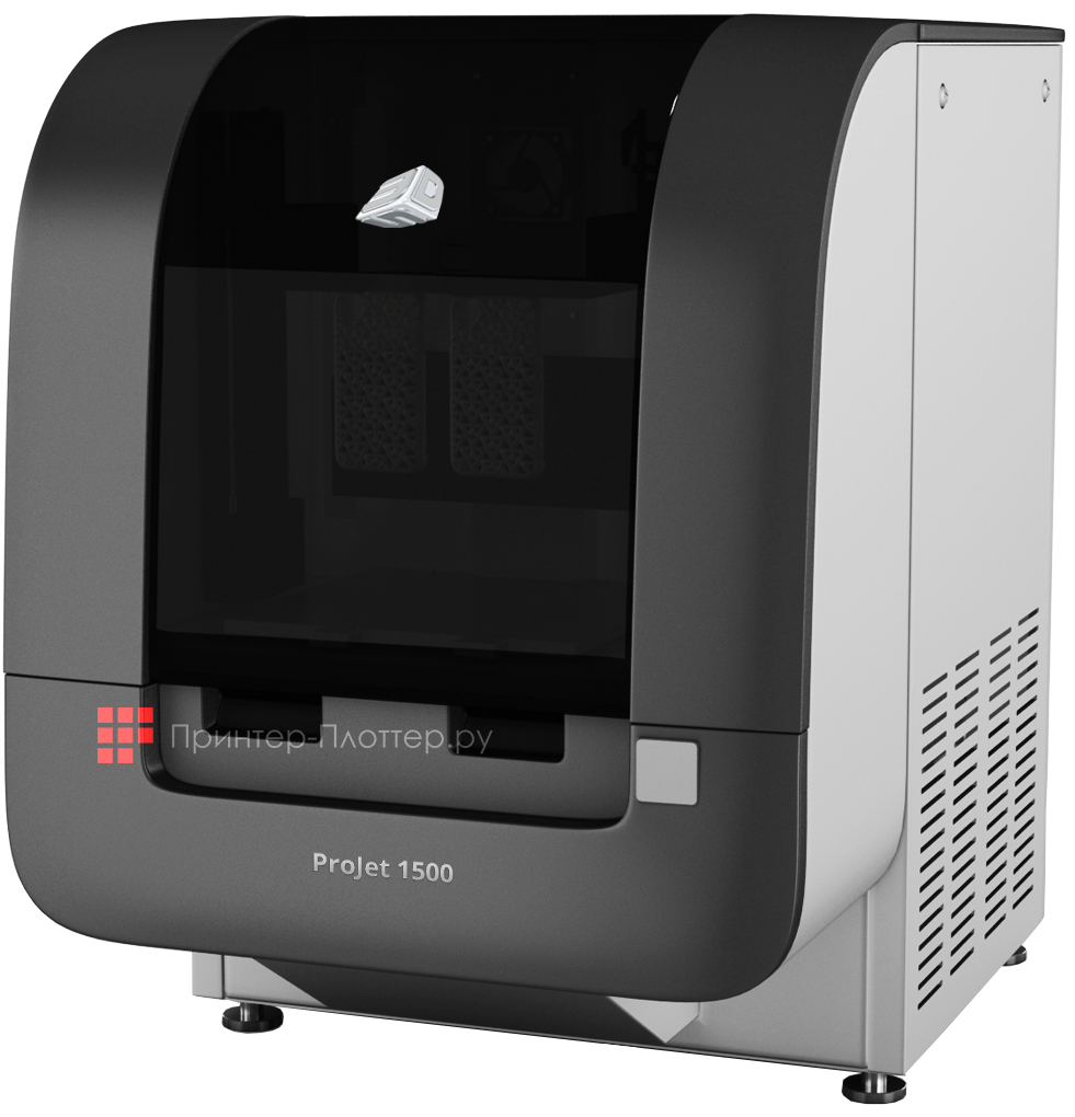 3D Systems ProJet 1500. На выгодных условиях