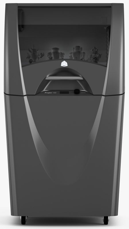 3D Systems ProJet 160. На выгодных условиях