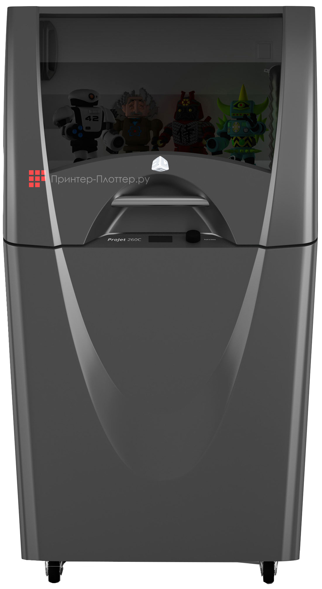 3D Systems ProJet 260C. На выгодных условиях